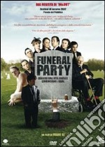 Funeral Party dvd