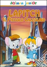Lapitch, Il Piccolo Calzolaio #01 dvd