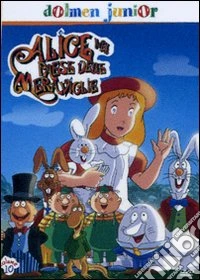 Alice Nel Paese Delle Meraviglie #10 dvd