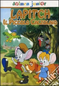 Lapitch, Il Piccolo Calzolaio #03 dvd