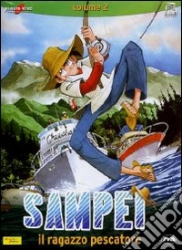 Sampei Box 02 (3 Dvd) dvd