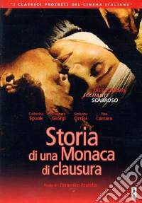 Storia Di Una Monaca Di Clausura dvd