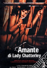 L' amante di Lady Chatterley dvd