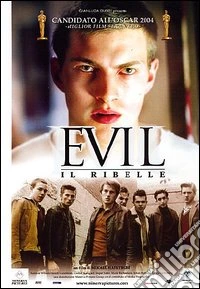Evil Il Ribelle dvd