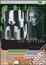 W. S. Burroughs. Cut-Up Films (Cofanetto 2 DVD) dvd