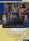 Toto' Contro Maciste dvd