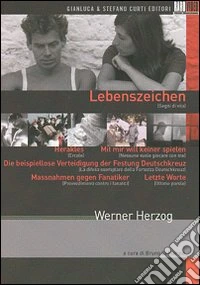 Cofanetto werner herzog dvd