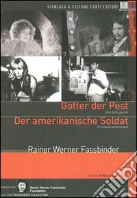Cofanetto fassbinder new 2005 dvd