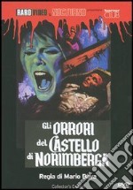 Gli Orrori Del Castello Di Norimberga  dvd