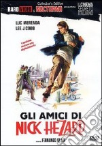 Gli Amici Di Nick Hezard  dvd