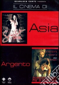 Asia Argento - Il Cinema Di (2 Dvd) dvd