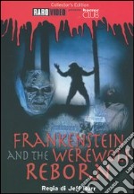 Frankenstein And The Werewolf Reborn dvd