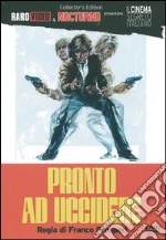 Pronto Ad Uccidere dvd