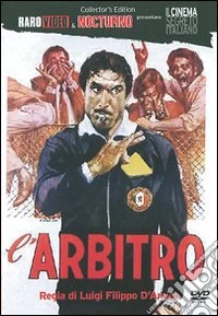Arbitro (L') (1974) dvd