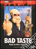 Bad Taste. Fuori di testa dvd