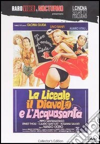 La Liceale, Il Diavolo E L'Acquasanta  dvd