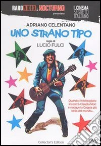 Uno Strano Tipo  dvd