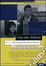 Vita Violenta (Una) dvd