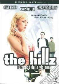 Hillz (The) - Le Strade Della Violenza dvd