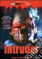 Intruder. Terrore senza volto dvd