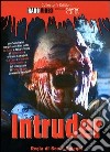 Intruder. Terrore senza volto dvd