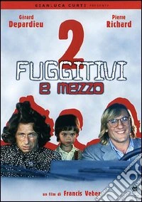 Due fuggitivi e mezzo dvd