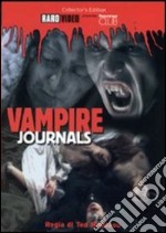 Vampire Journals dvd