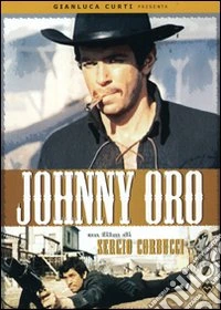Johnny Oro dvd