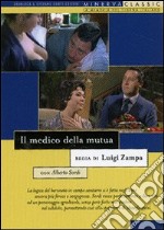 Medico Della Mutua (Il) dvd