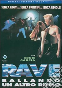 Rave - Ballando Un Altro Ritmo dvd
