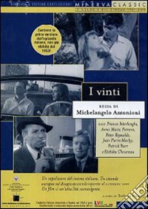 Vinti (I) film in dvd di Michelangelo Antonioni