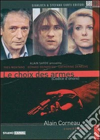 Codice D'Onore - Le Choix Des Armes dvd