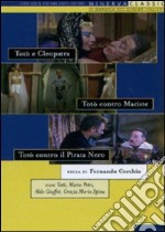 Toto' Cofanetto (3 Dvd) dvd