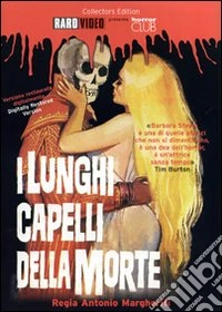 I lunghi capelli della morte dvd