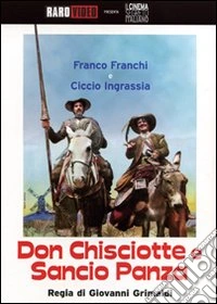 Don Chisciotte e Sancio Panza dvd