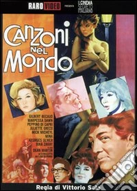 Canzoni nel mondo dvd