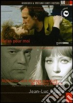 Godard. Agente Lemmy Caution, Missione Alphaville. Helas pour moi (Cofanetto 2 DVD) dvd