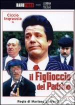 Il figlioccio del padrino dvd