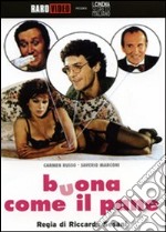 Buona come il pane dvd