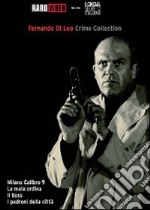 Fernando Di Leo. Crime Collection (Cofanetto 4 DVD) dvd