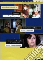 Claudia Cardinale Cofanetto (3 Dvd) dvd