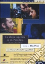 Classe Operaia Va In Paradiso (La) dvd