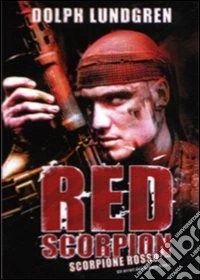 Red Scorpion dvd