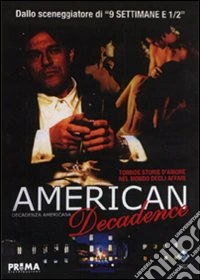 American Decadence dvd