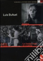 Luis Buñuel. Vol. 2 (Cofanetto 3 DVD) dvd