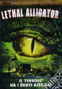 Lethal Alligator dvd