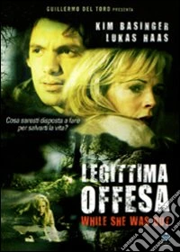 Legittima offesa dvd