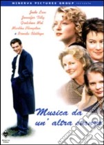 Musica da un'altra stanza dvd