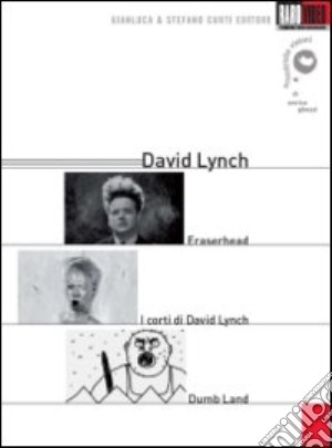 David Lynch Cofanetto (3 Dvd) film in dvd di David Lynch