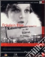 Fraulein Else - La Signorina Else dvd